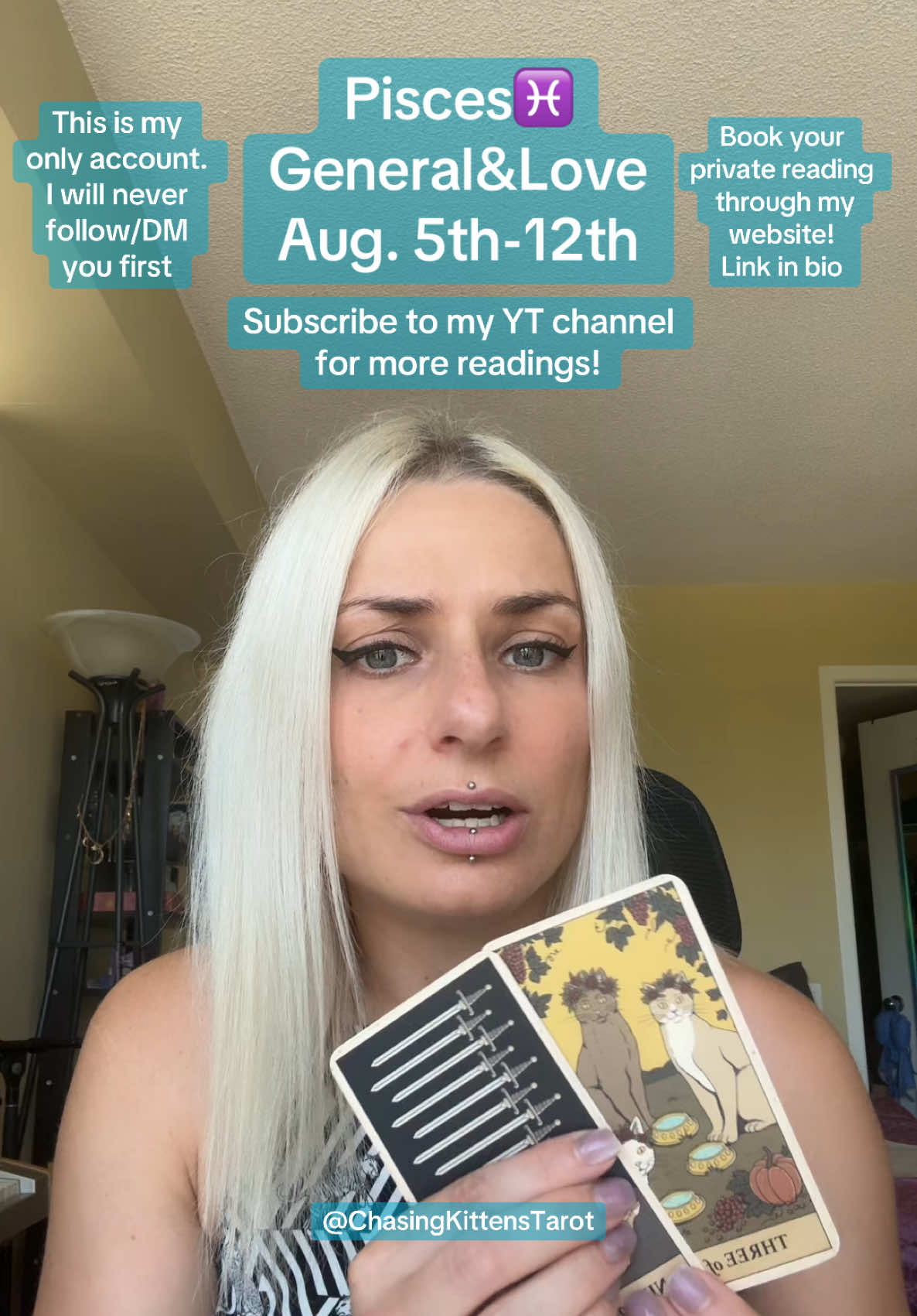 @ChasingKittensTarot