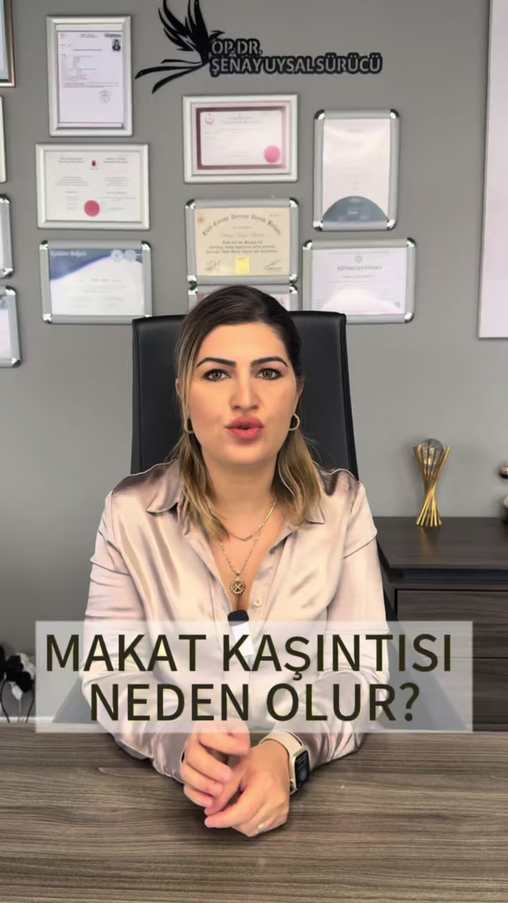 @OP DR ŞENAY UYSAL S&Uuml;