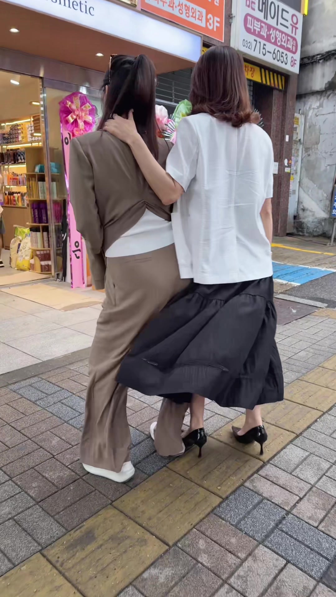 @딸셋