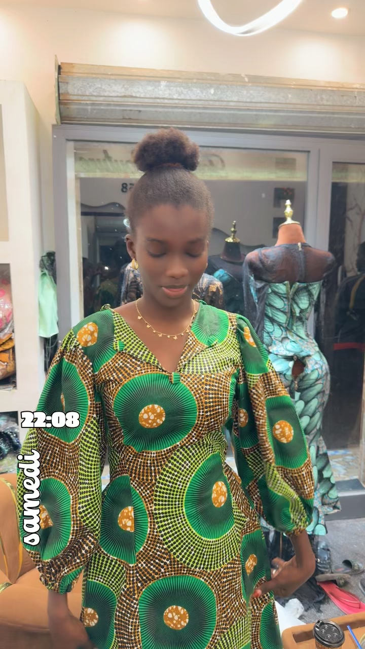 @Touba couture ❤️✂️🧵