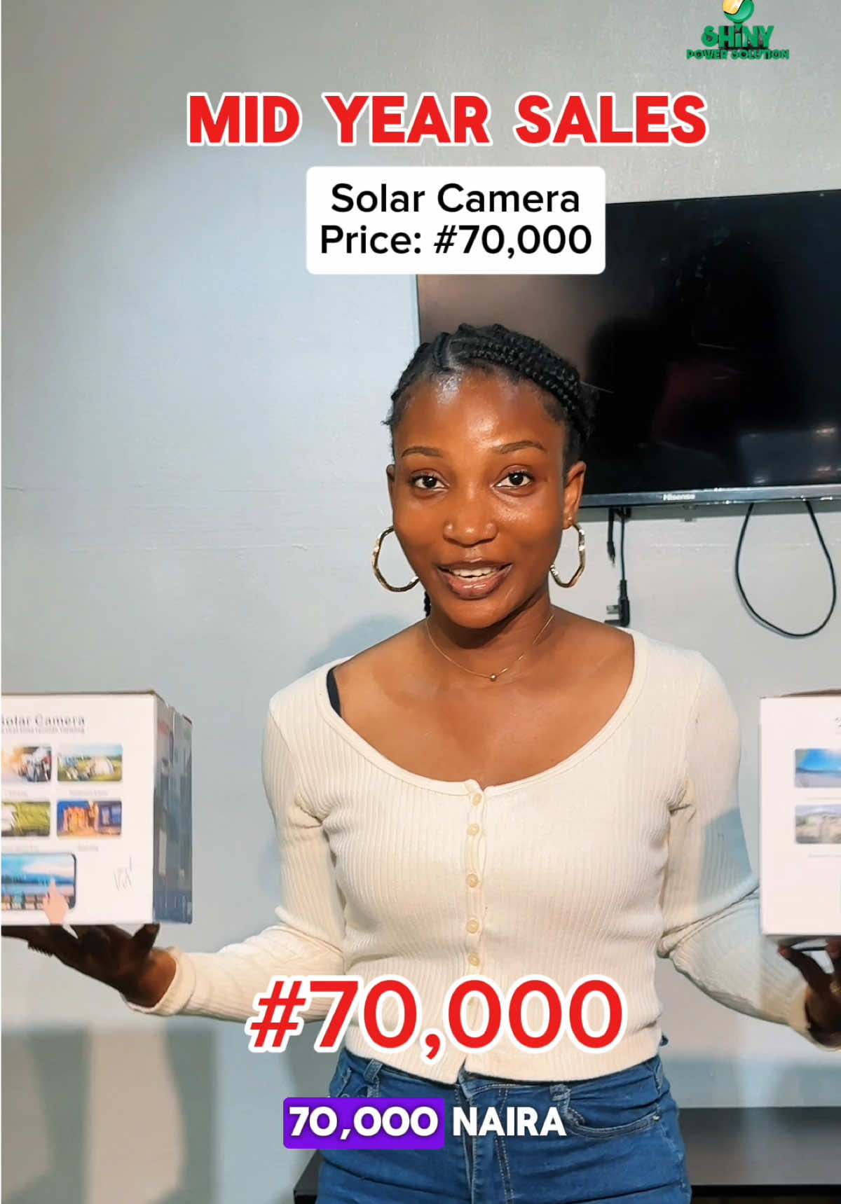@SOLAR IN IBADAN