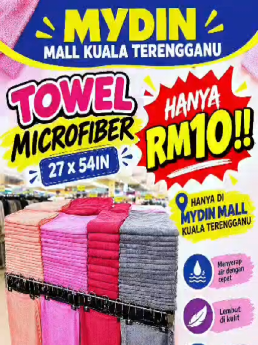@Mydin Terengganu