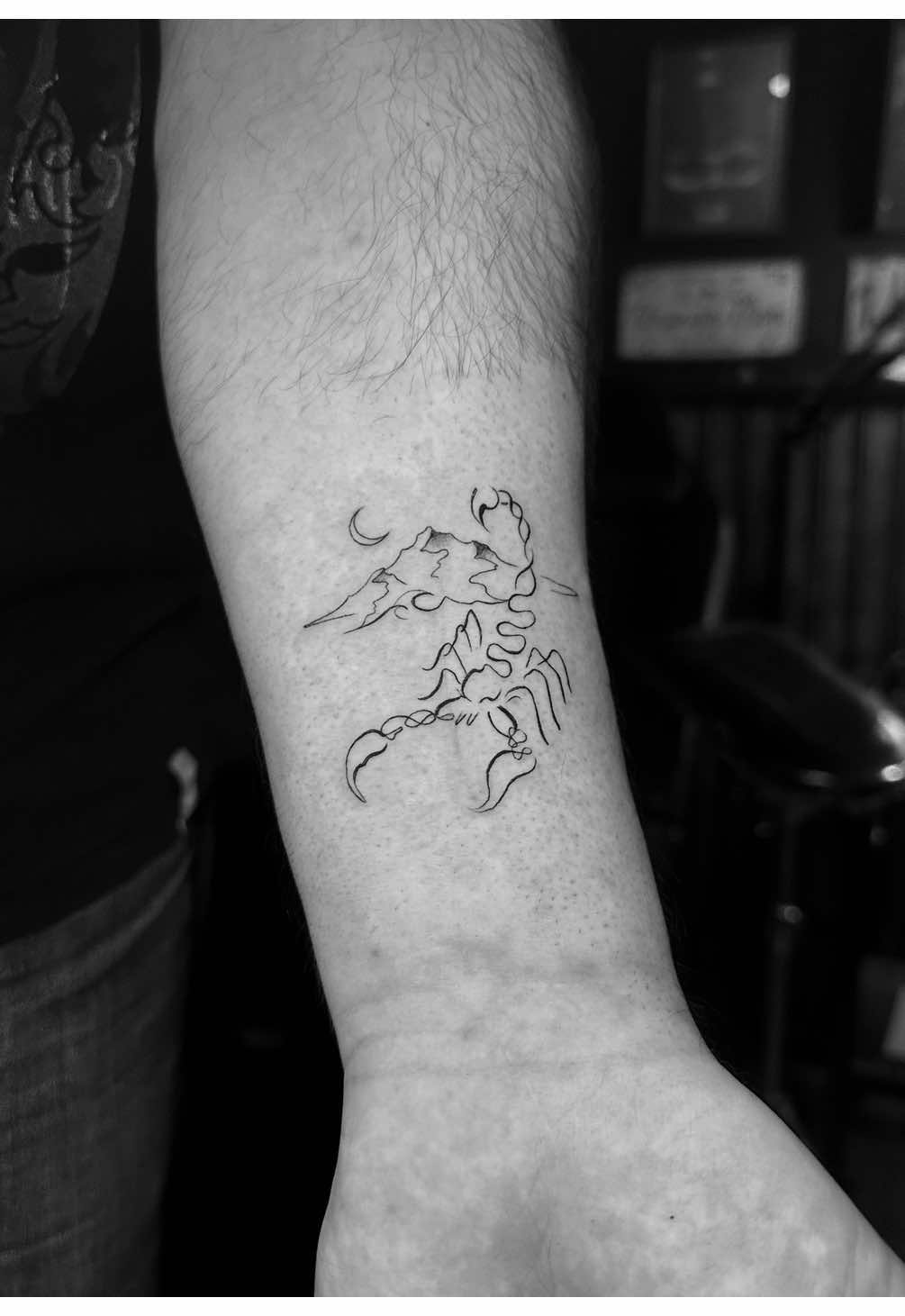 @Tural Nusretli Tattoo