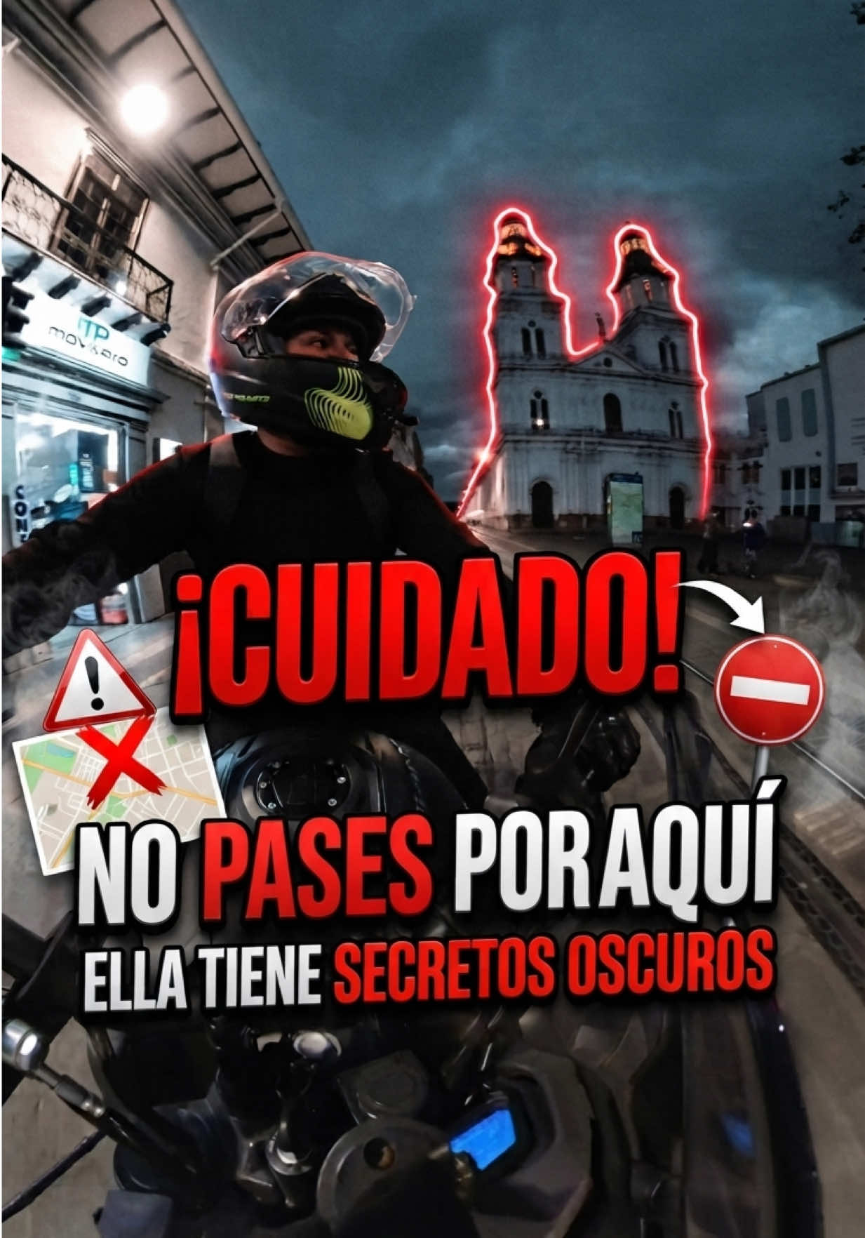 @Diego Xavier Biker
