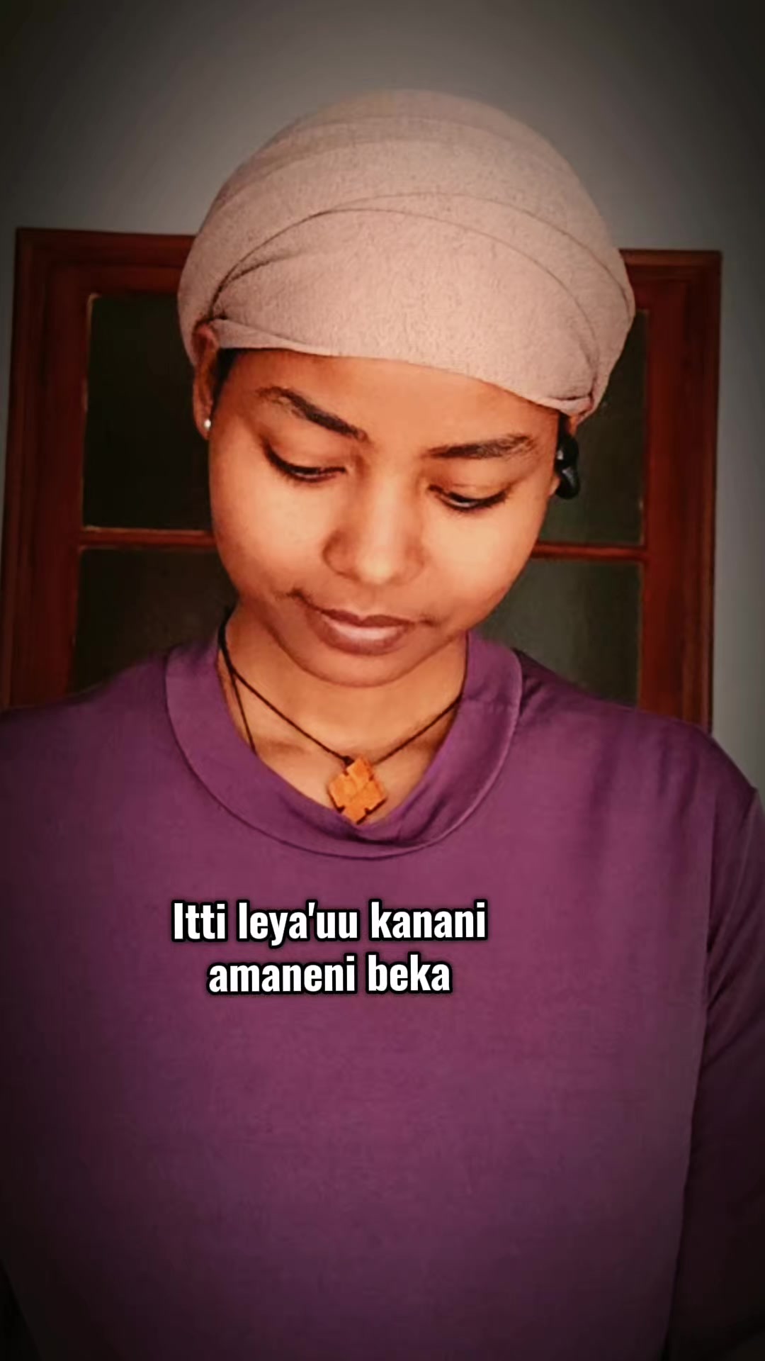 @Tawahidoo dandii jirenyaa 🥰