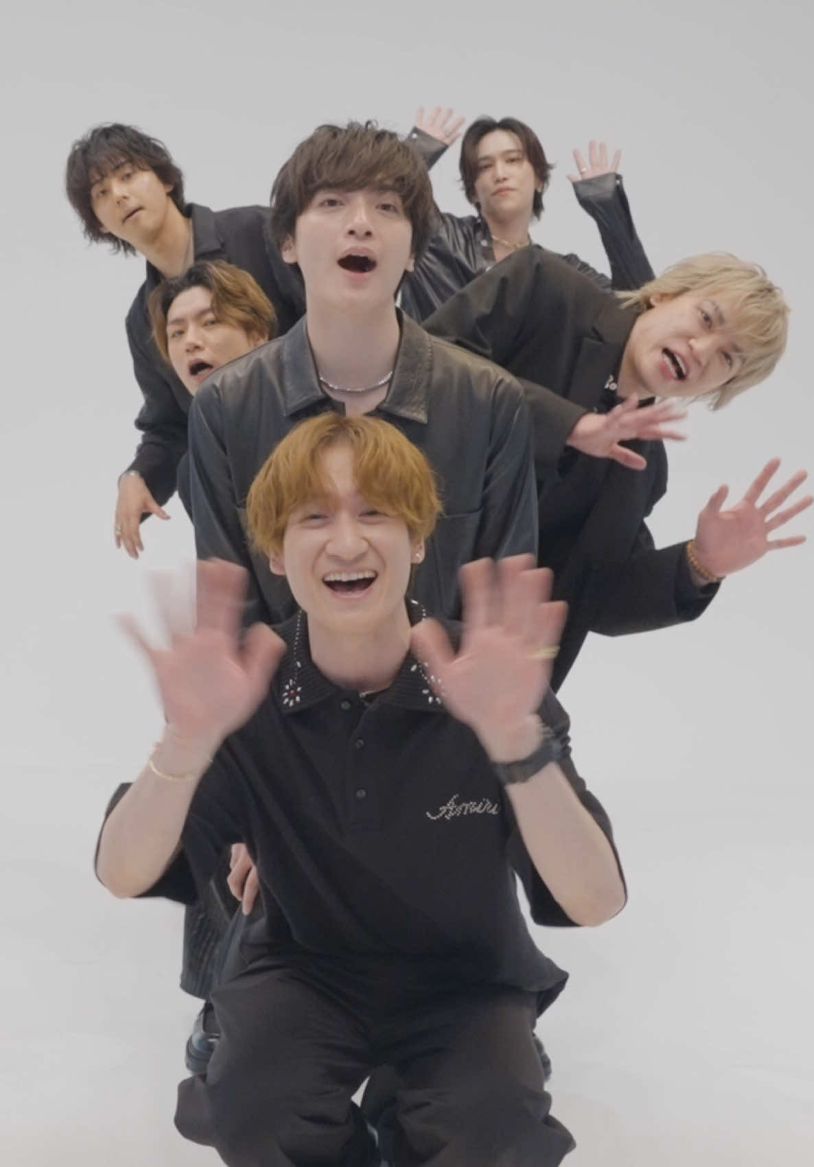 @Kis-My-Ft2_MENT RECORDING