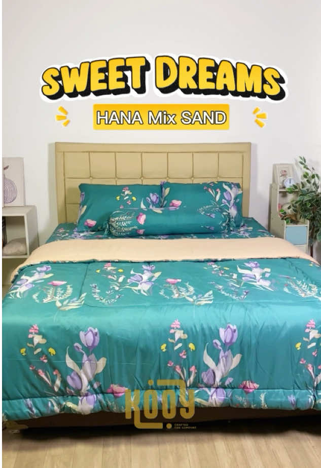 @Kooy Bedcover