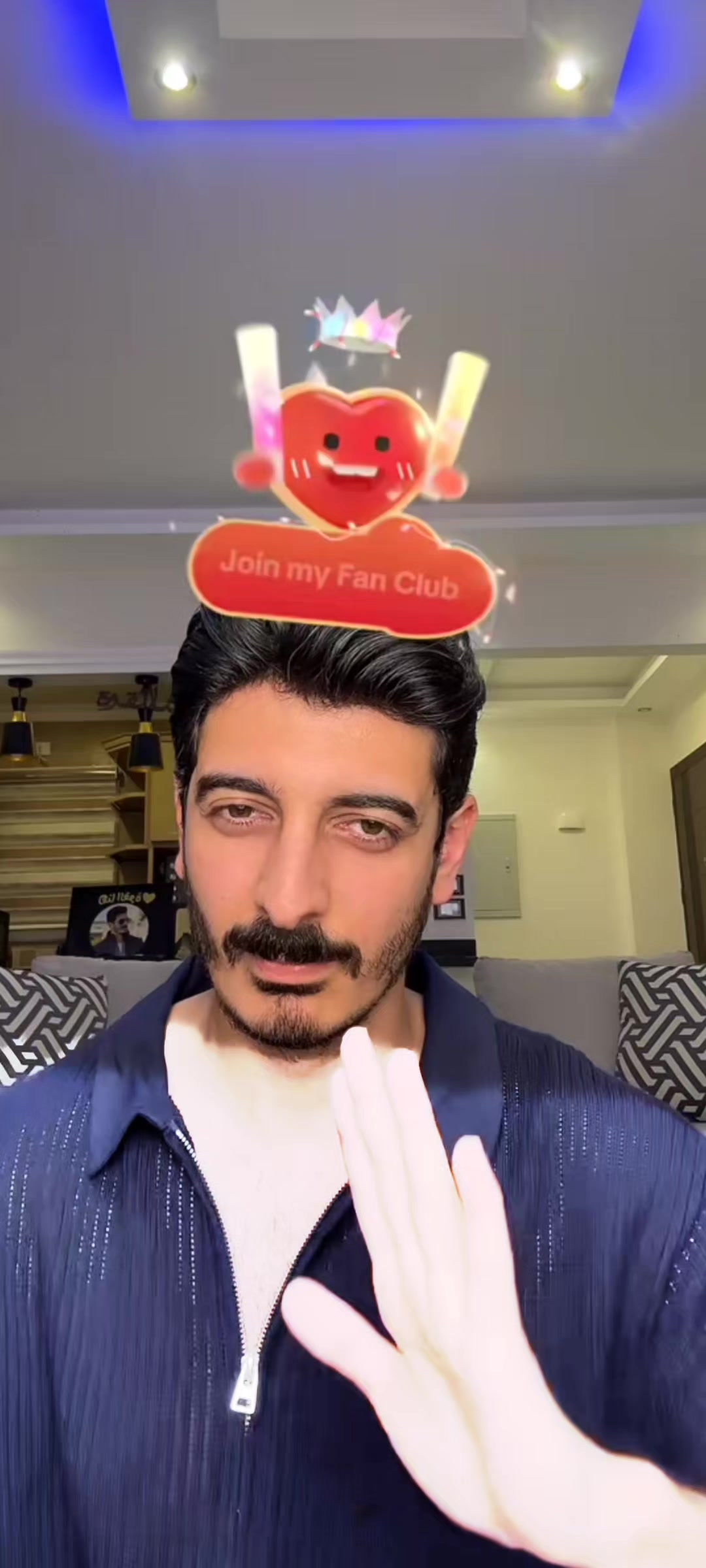 @شاكر محظور دلوقتيِ
