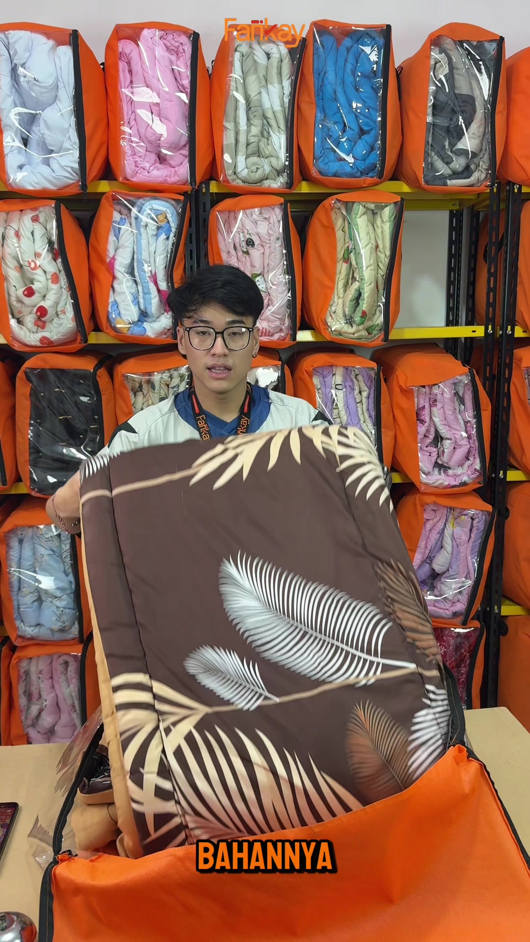 @Fankay Bedcover