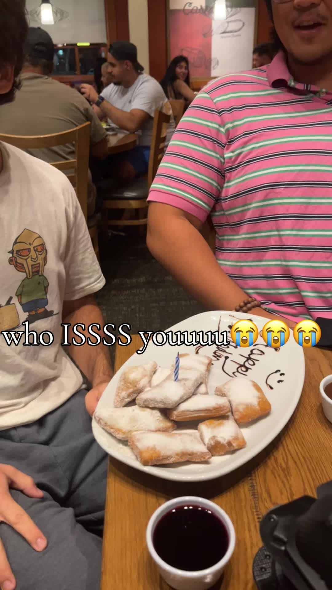 @Myles sexy