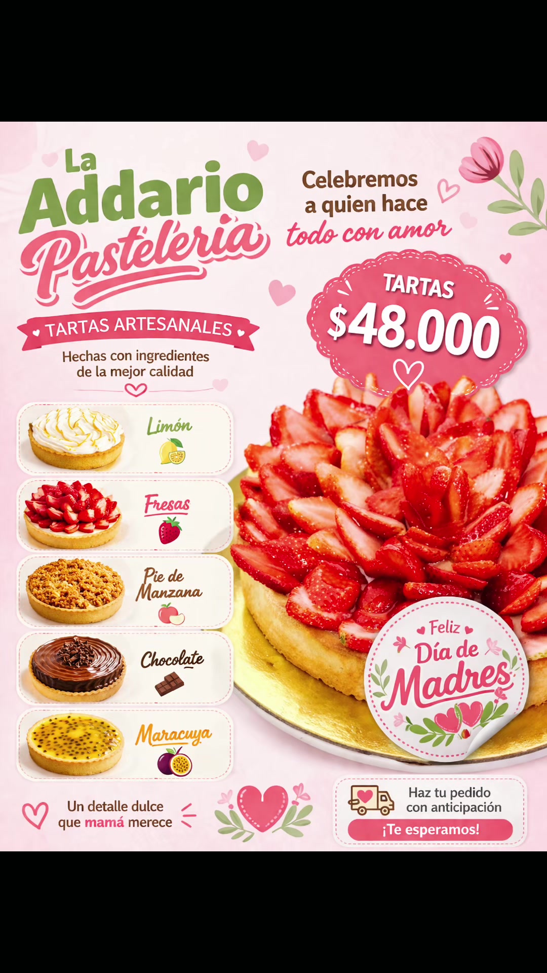 @Andrea`s Cupcakes Reposteria
