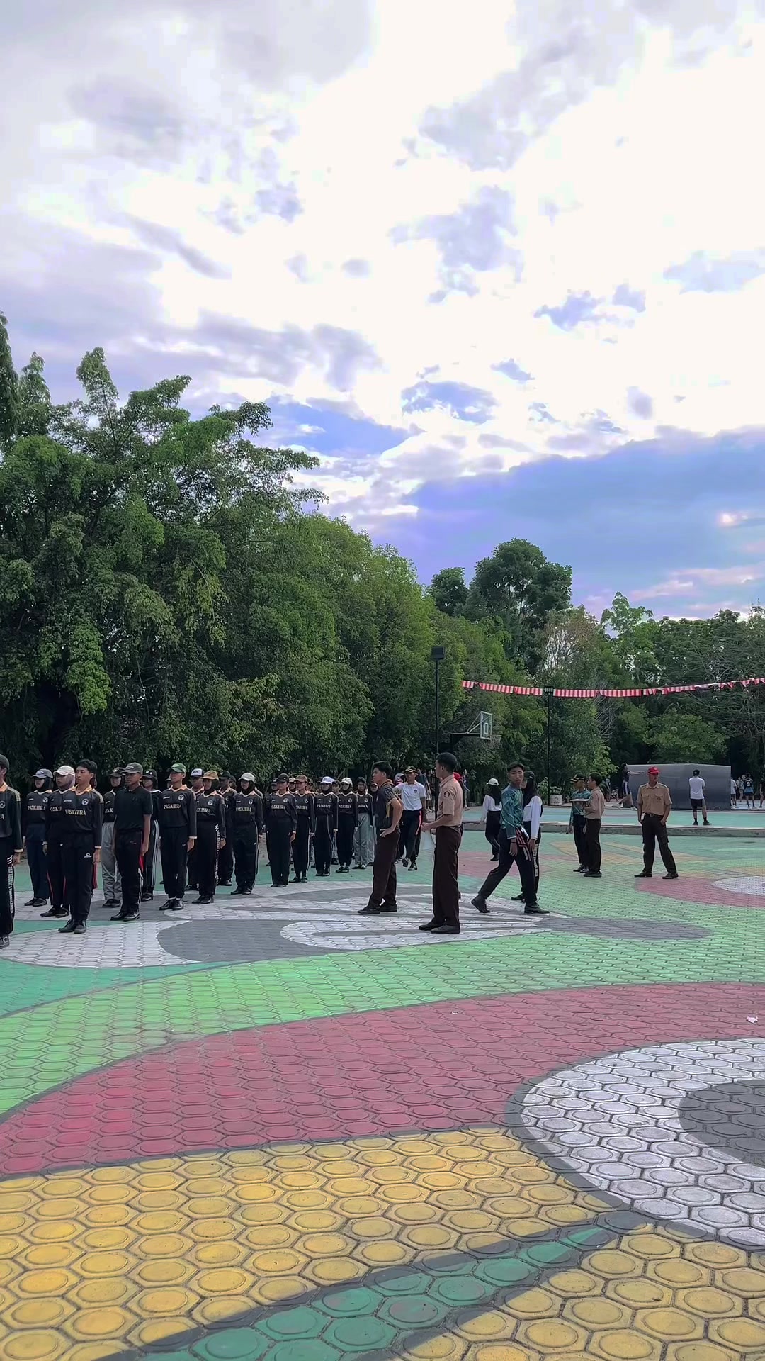 @Paskibra SMAN3 Pangkalan Bun