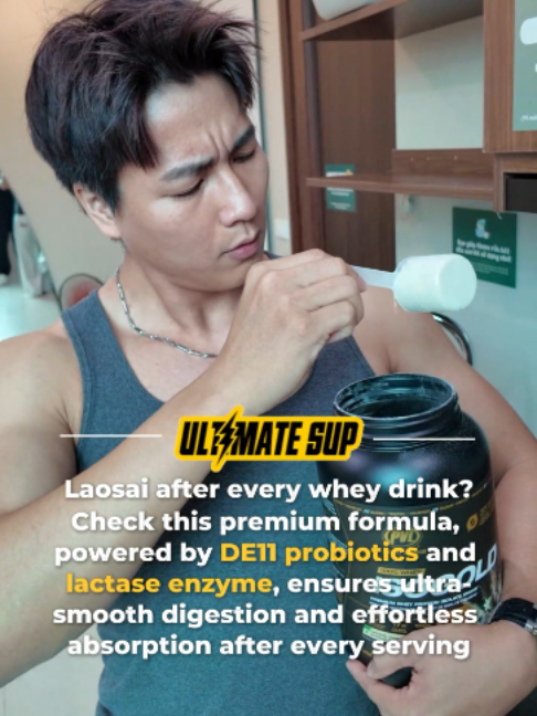 @Ultimate Sup Sport Supplement