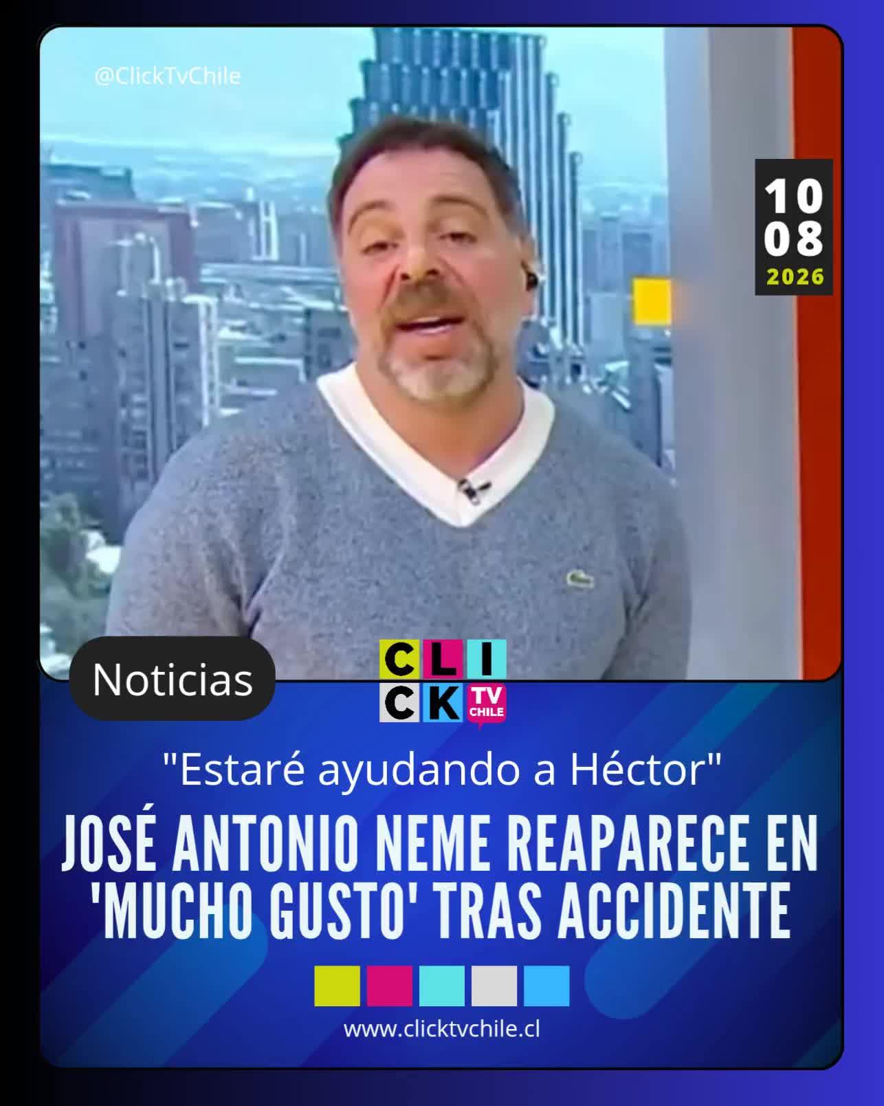 @ClickTv Chile