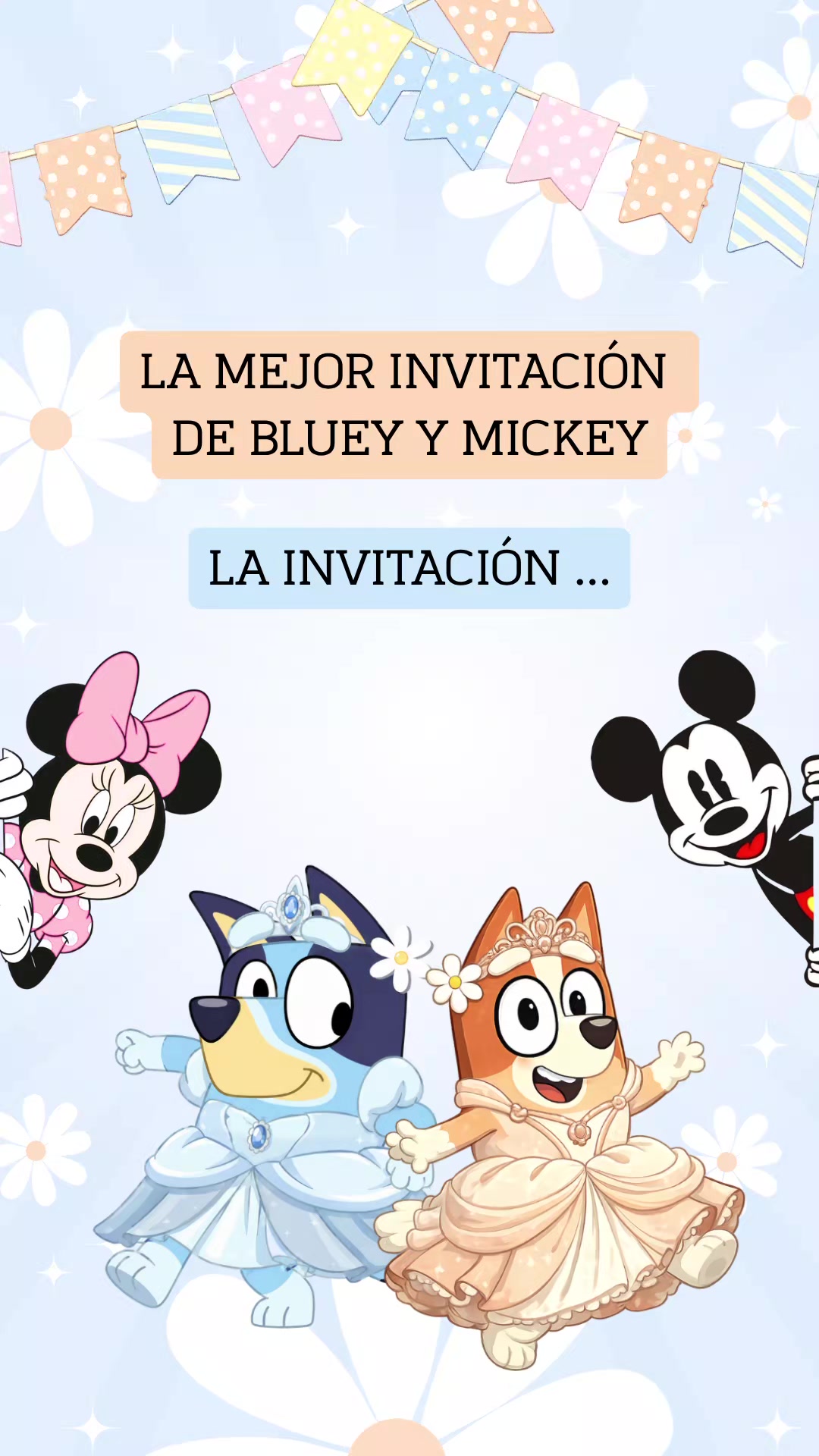 @Invitaciones y Diseño - Ale