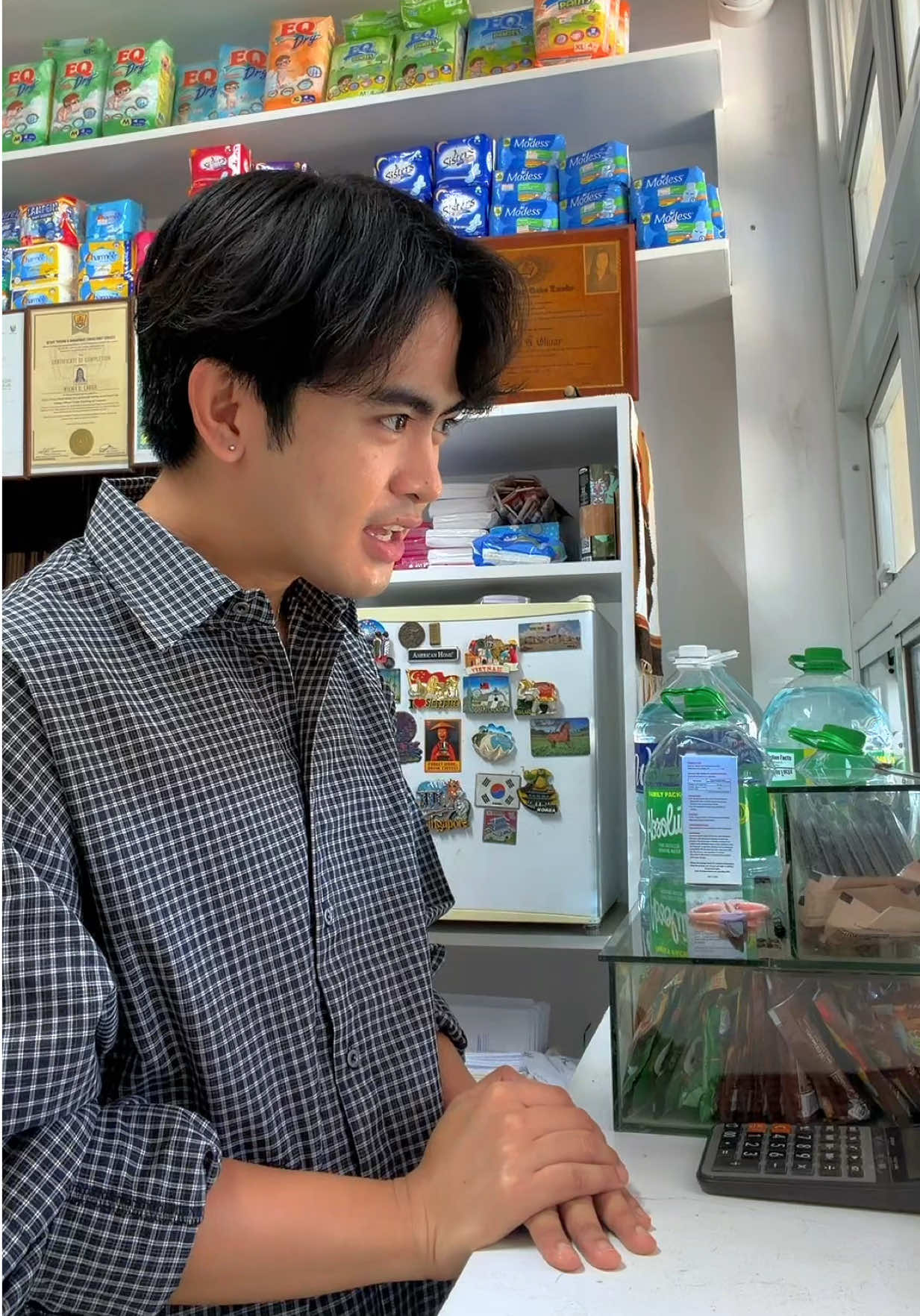 @Arshie Larga