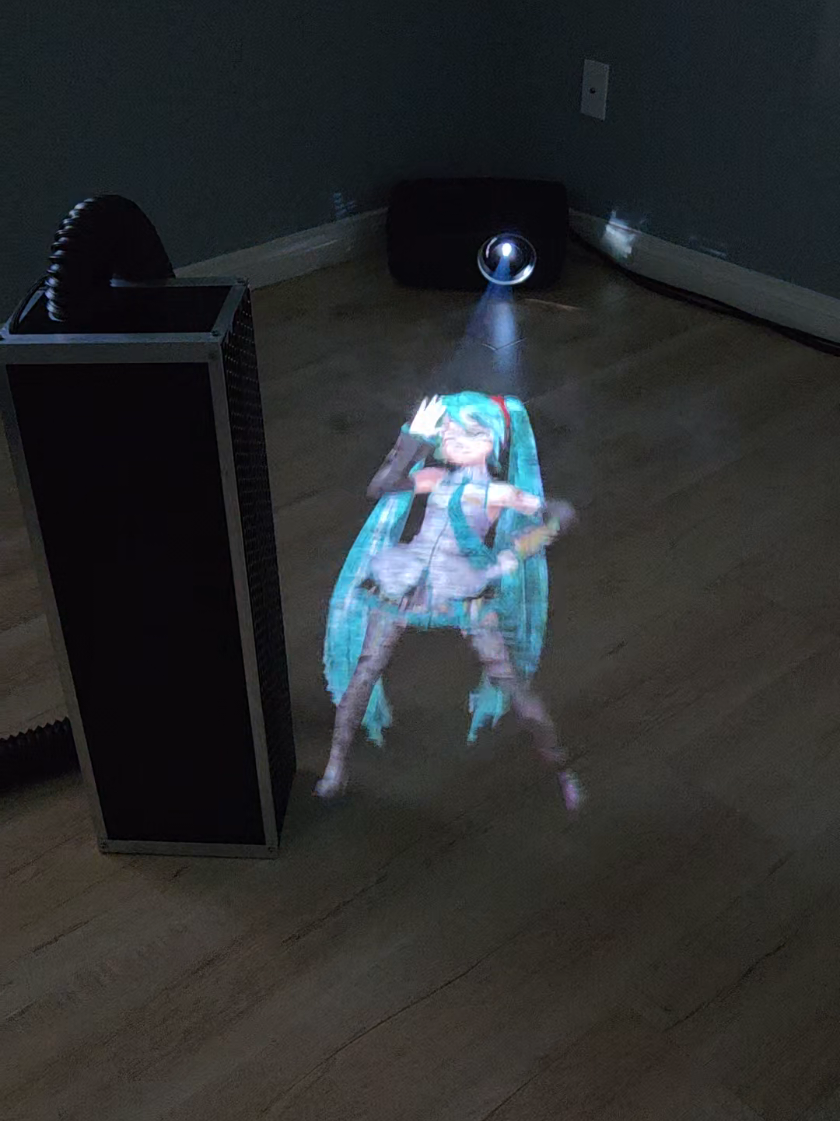@HazeDisplay
