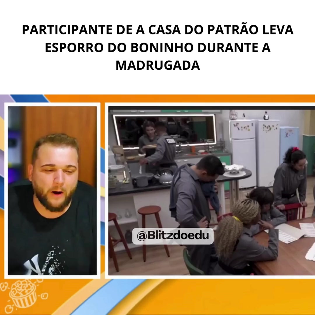 @Blitz do Edu