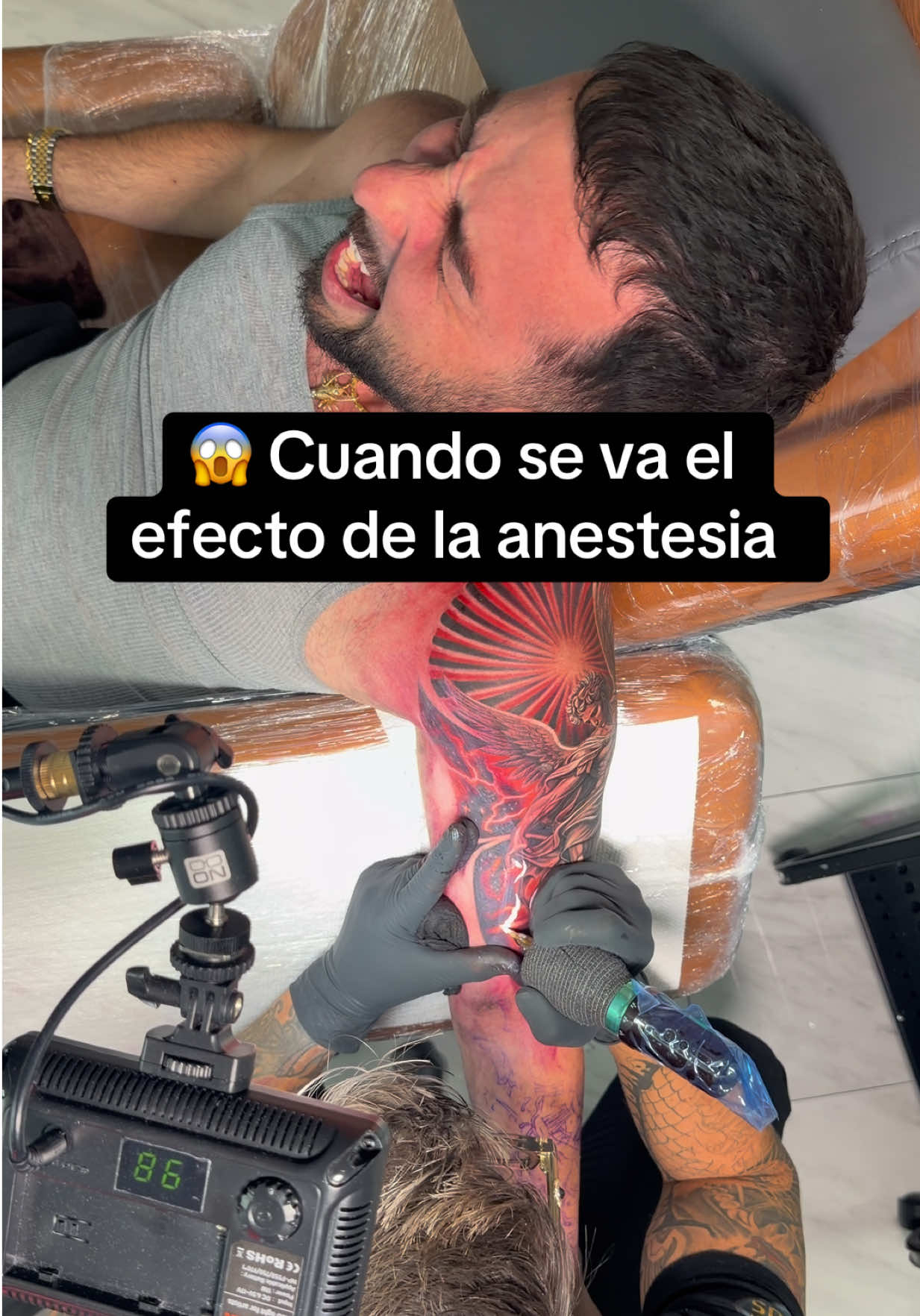 @Master Barba tattoo