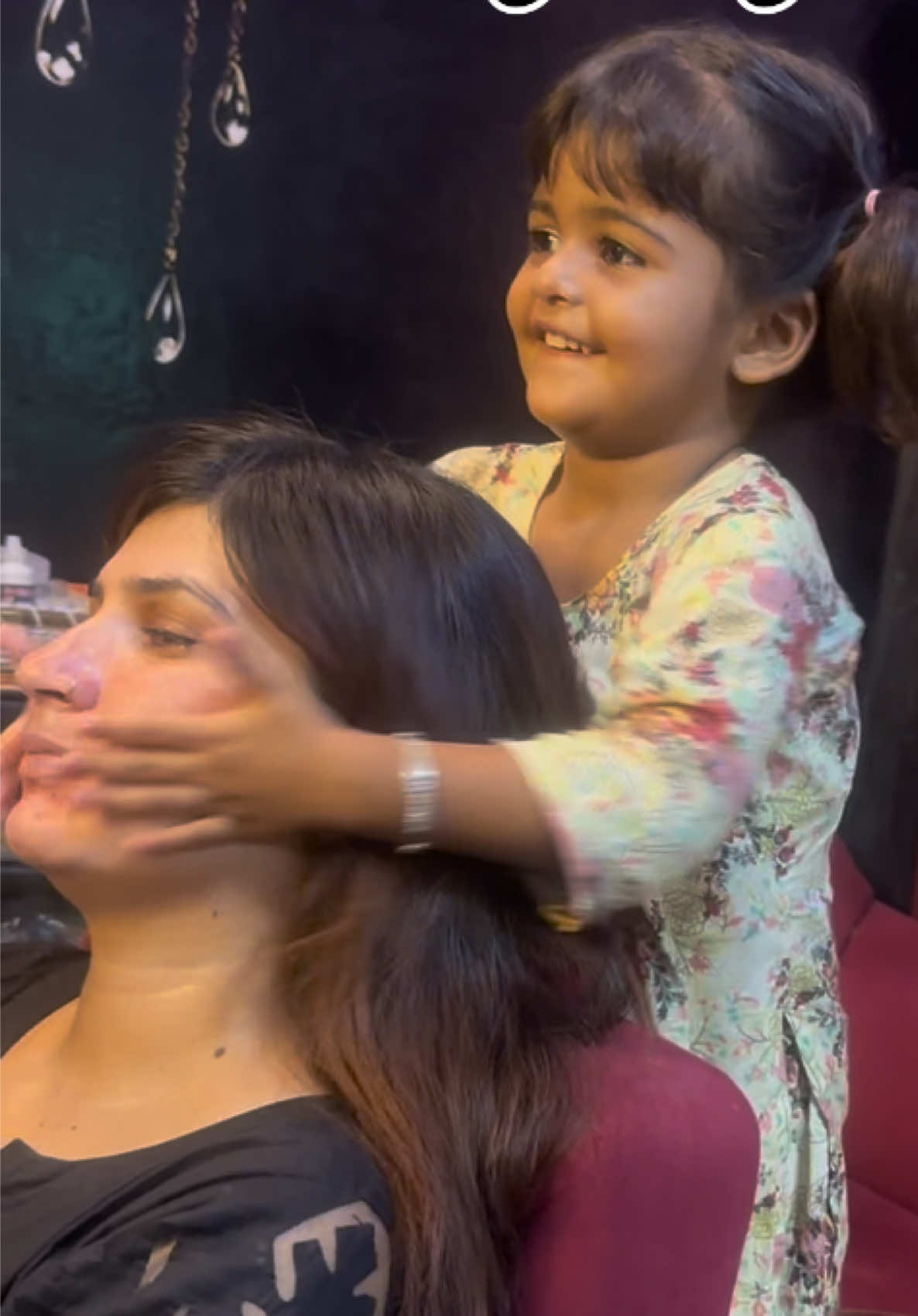 @Alia's Beauty Salon