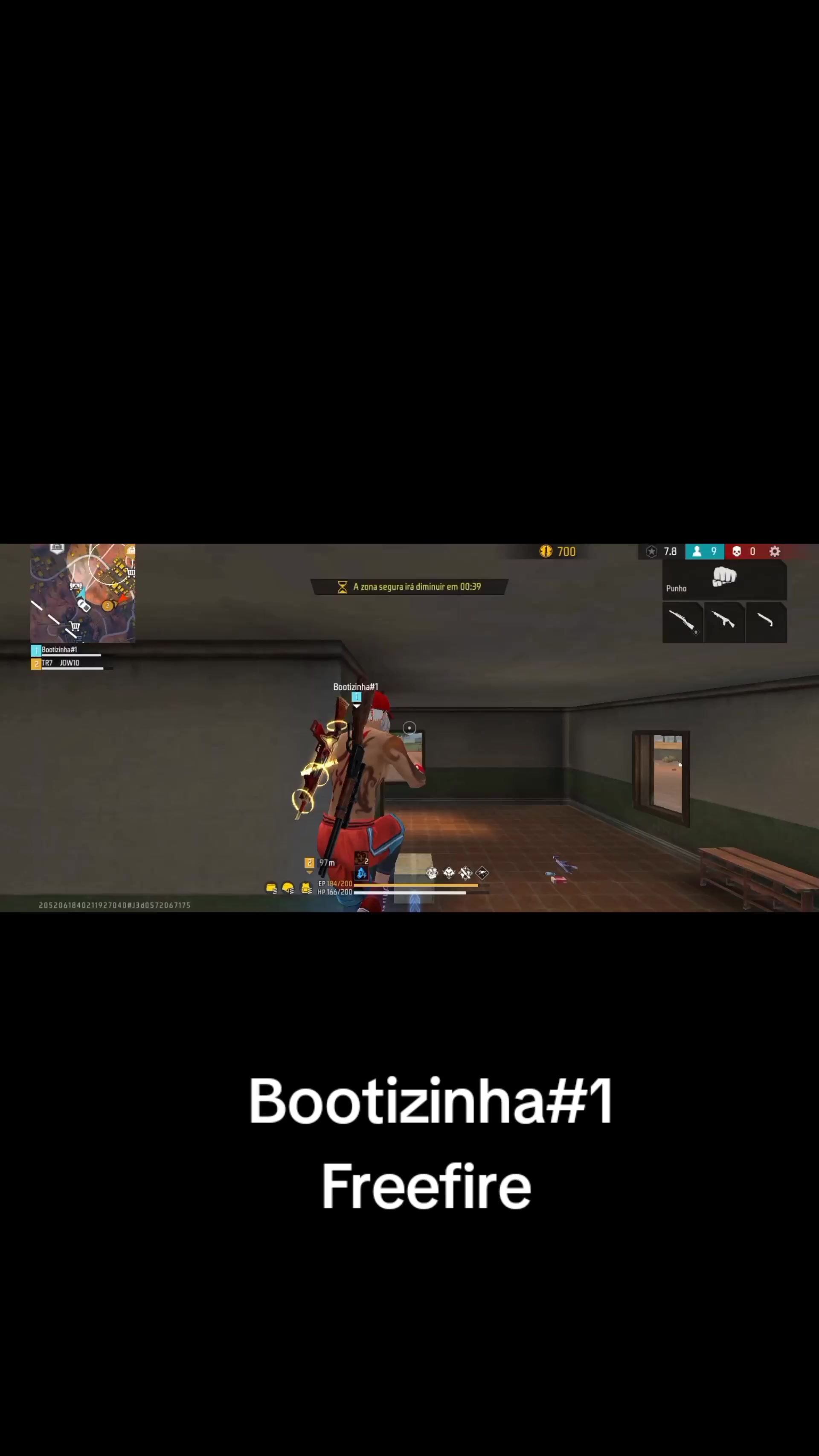 @BOOTIZINHA#1