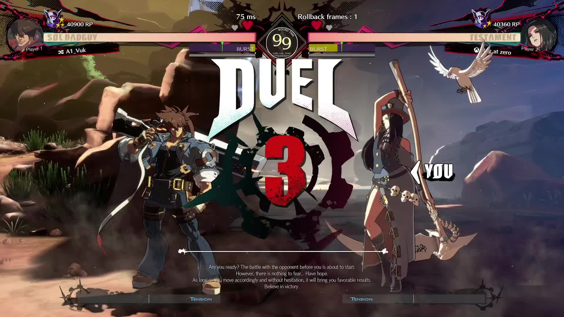 @rng at zero