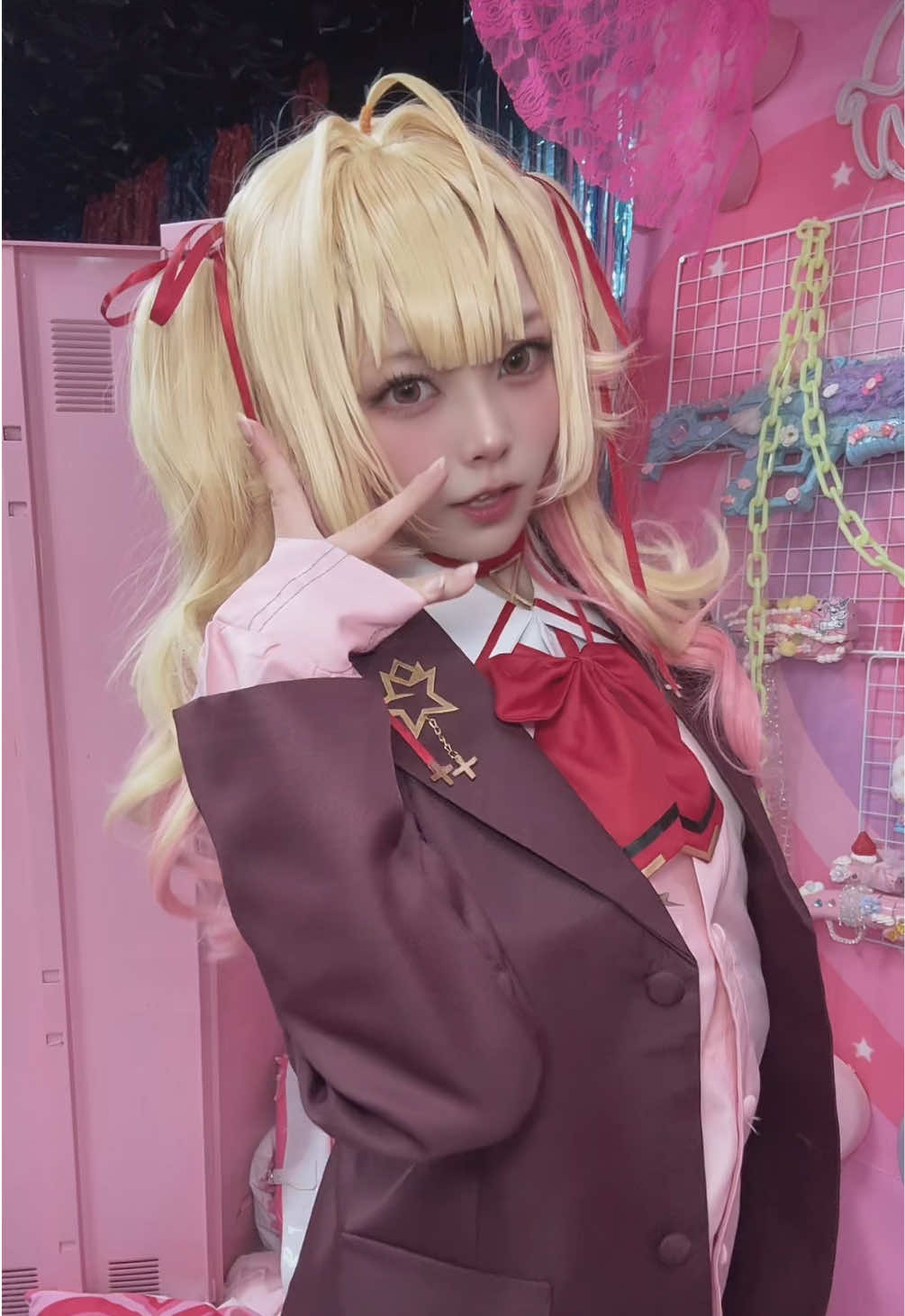 @おじぎ ねね