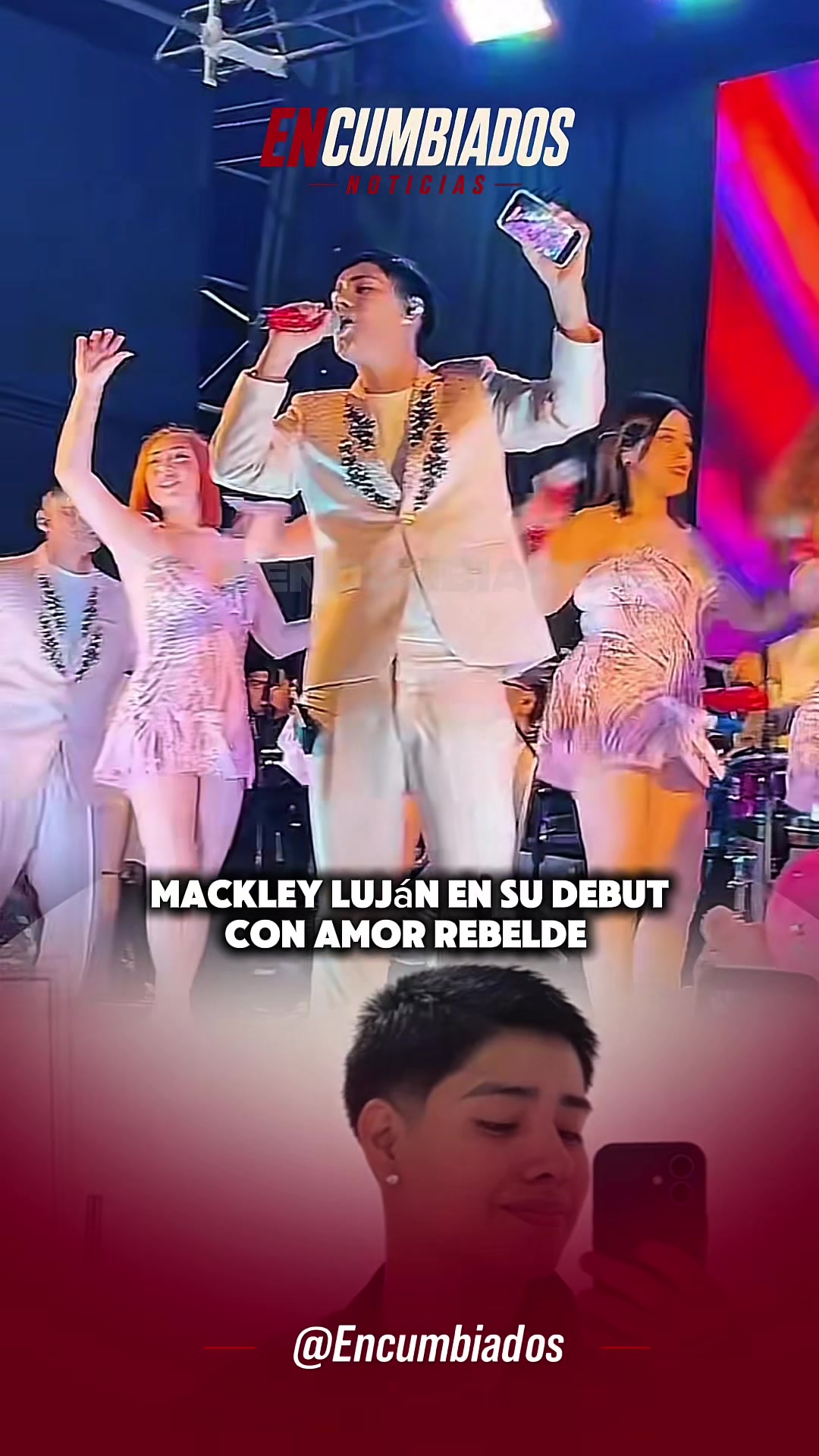@ENCUMBIADOS 🎙