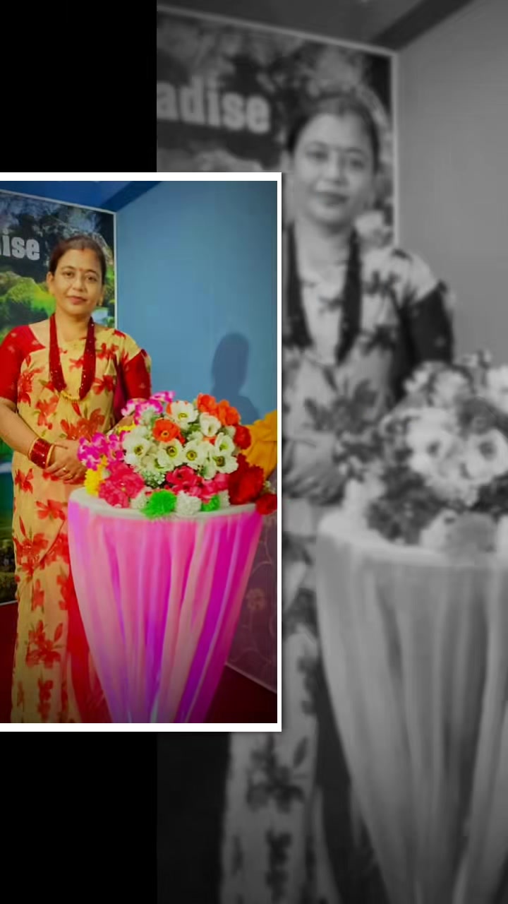 @Mina Adhikari