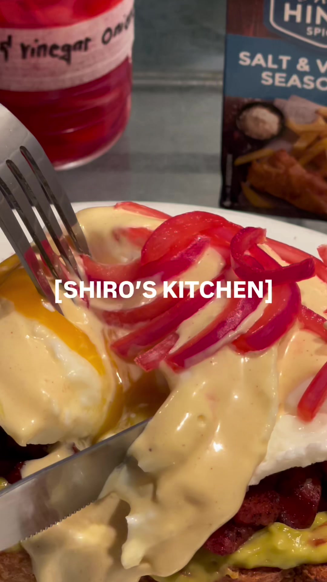 @Shiro&rsquo;s Kitchen