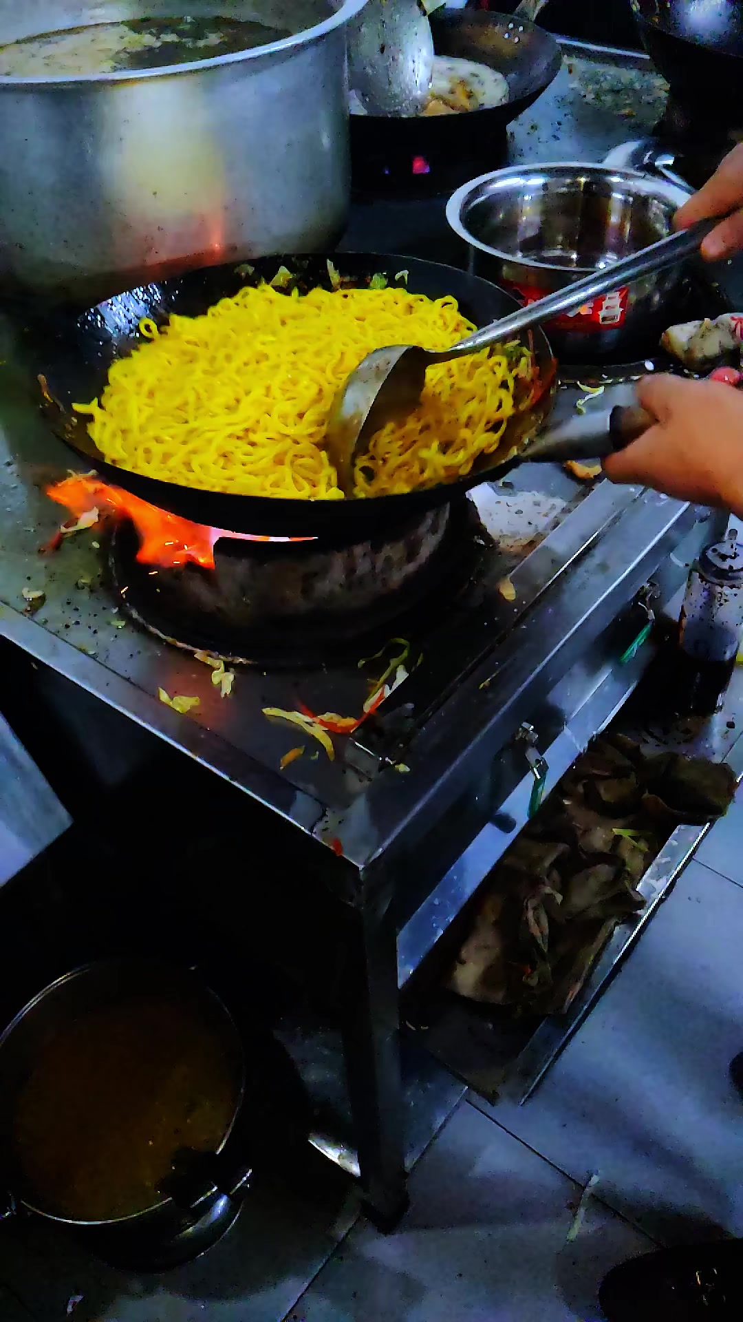 @Chef Sagar Balti