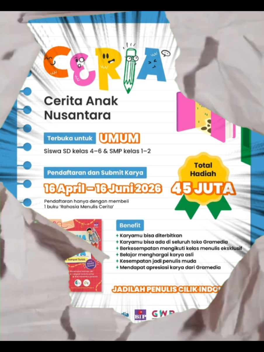@Gramedia Kupang