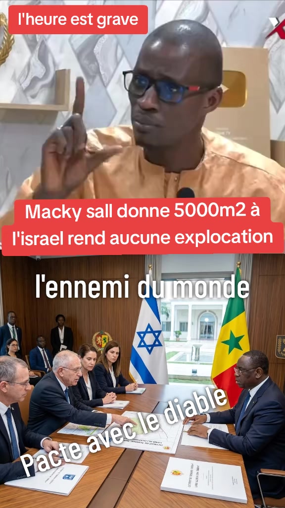 @Le vrai sénégalais