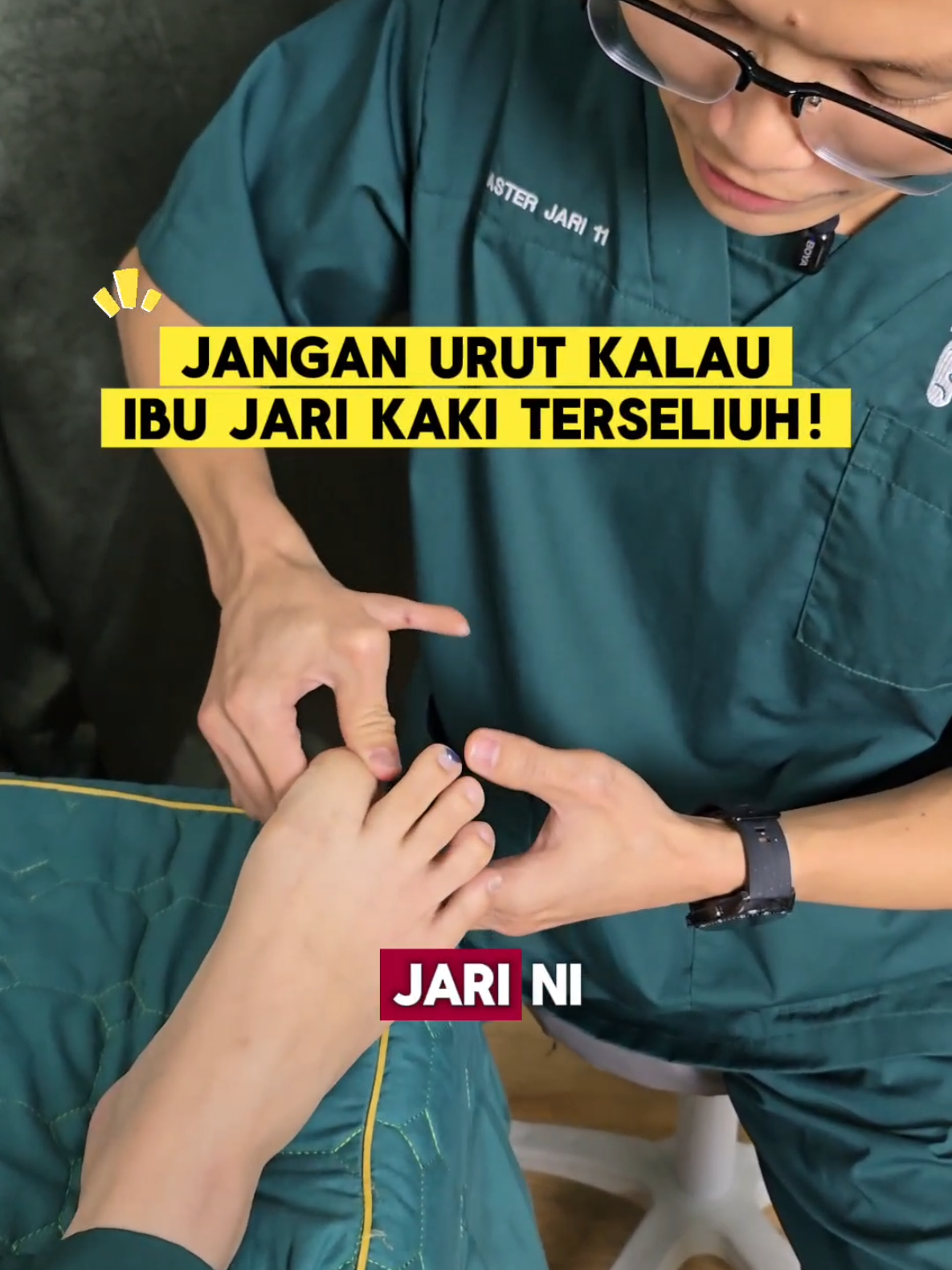 @MASTER JARI 11 | SK WELLNESS
