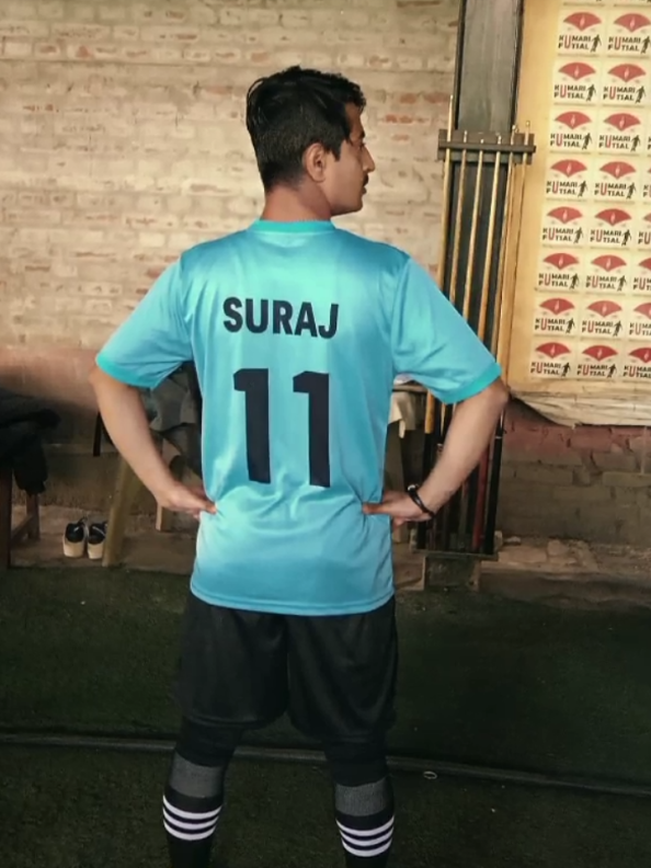 @Suraj Dhimal