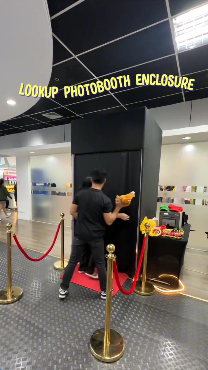 @Digital Mirror Photo Booth