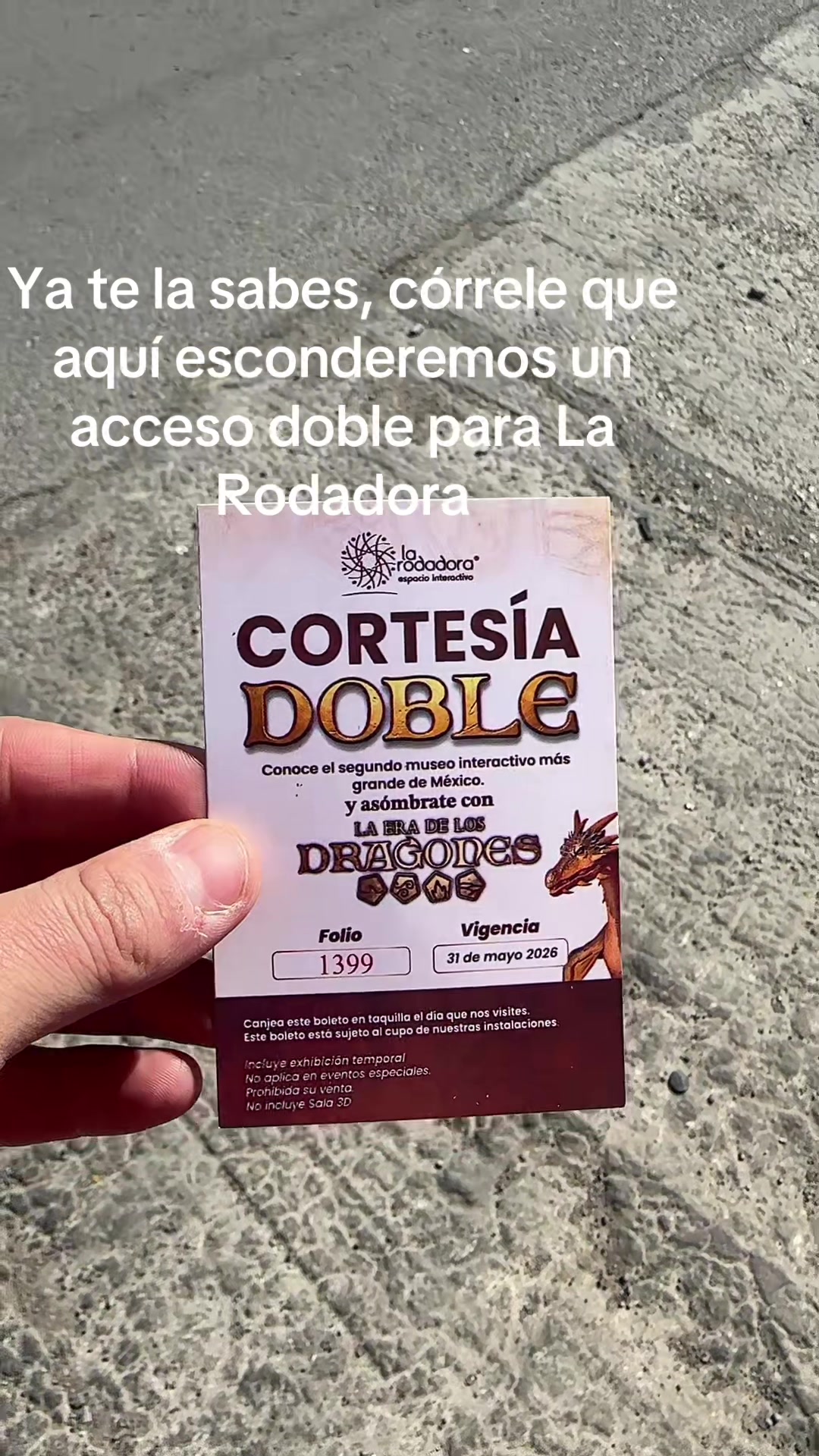 @Museo La Rodadora