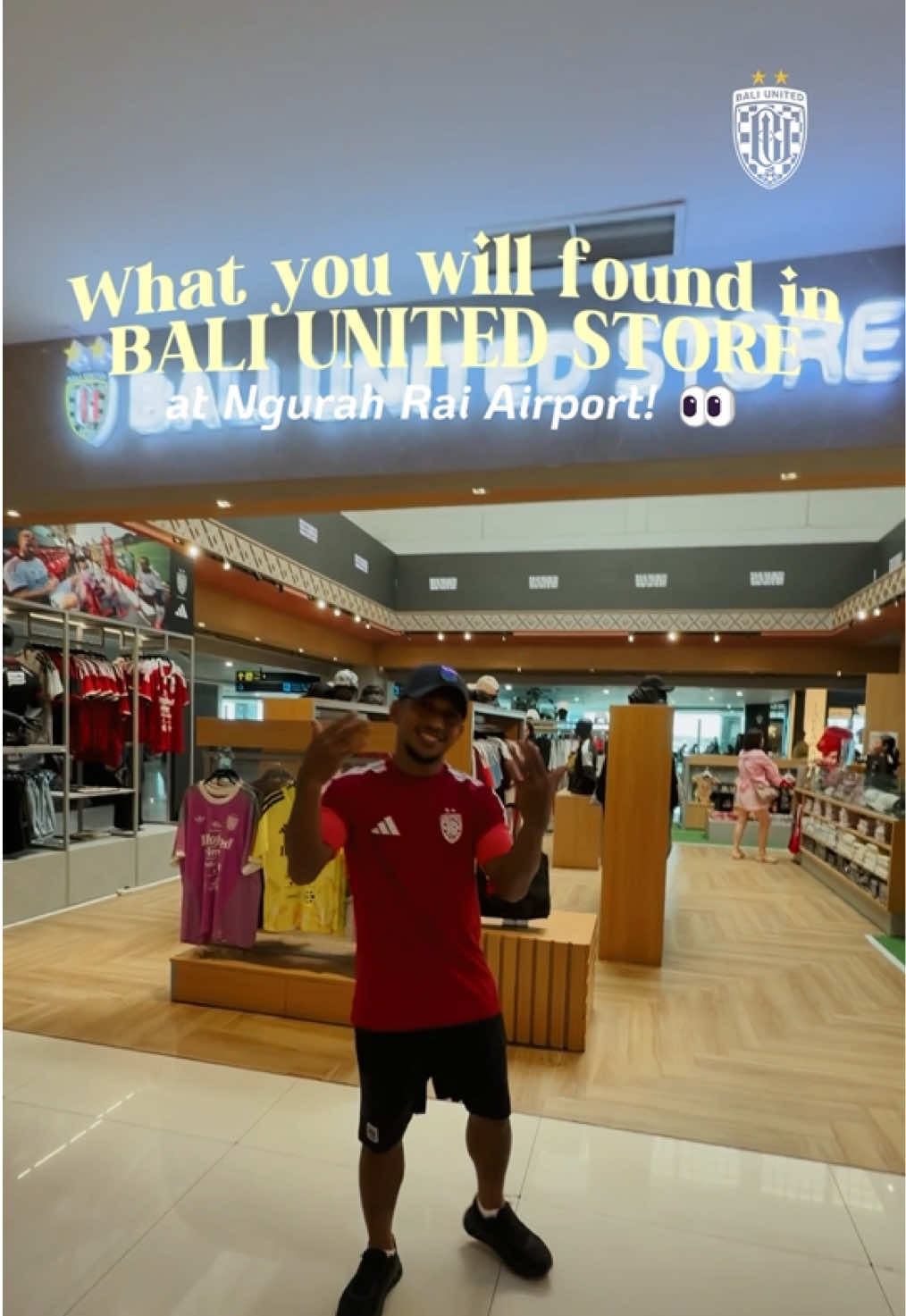 @Bali United FC