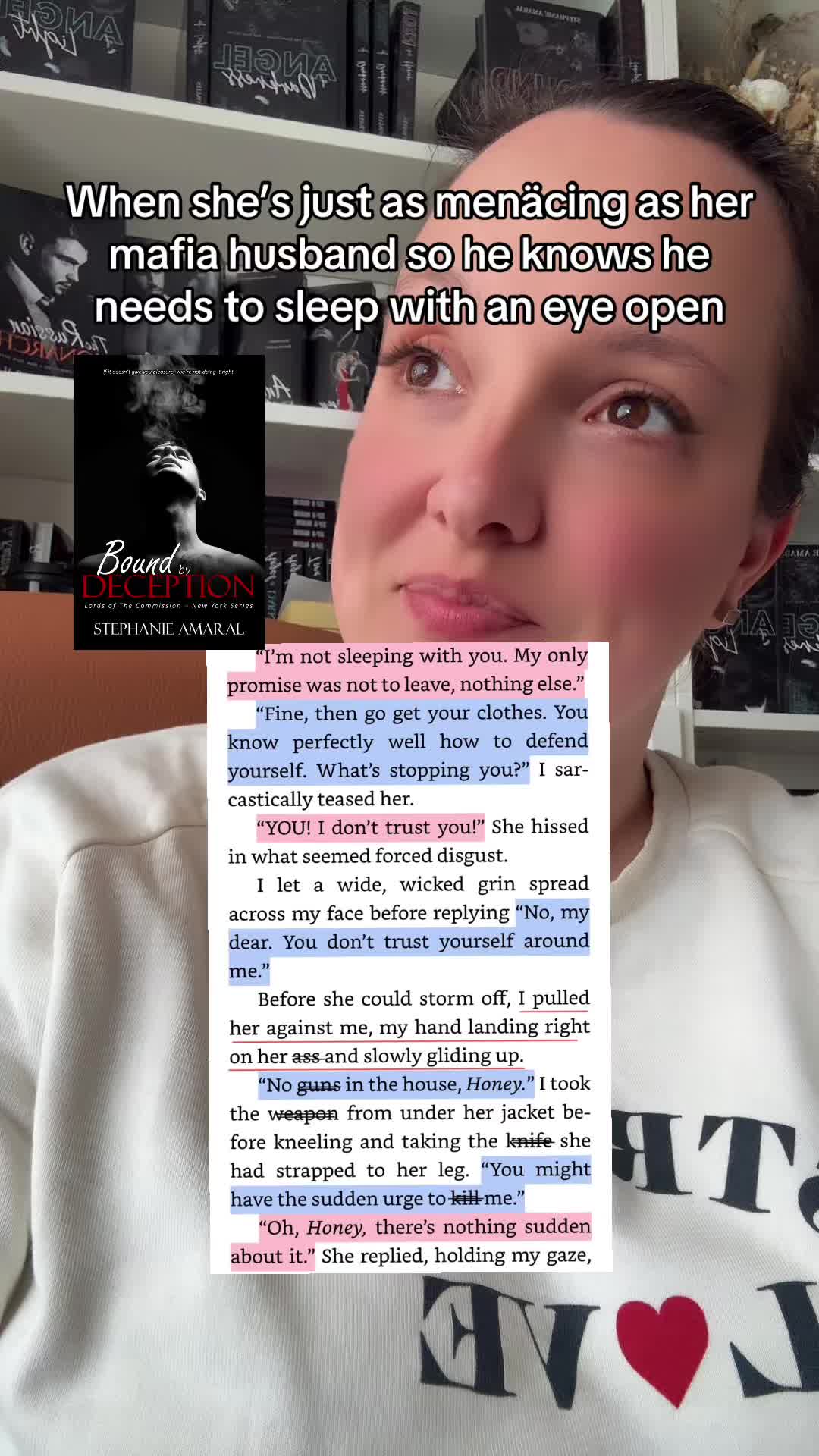 @Author Stephanie Amaral