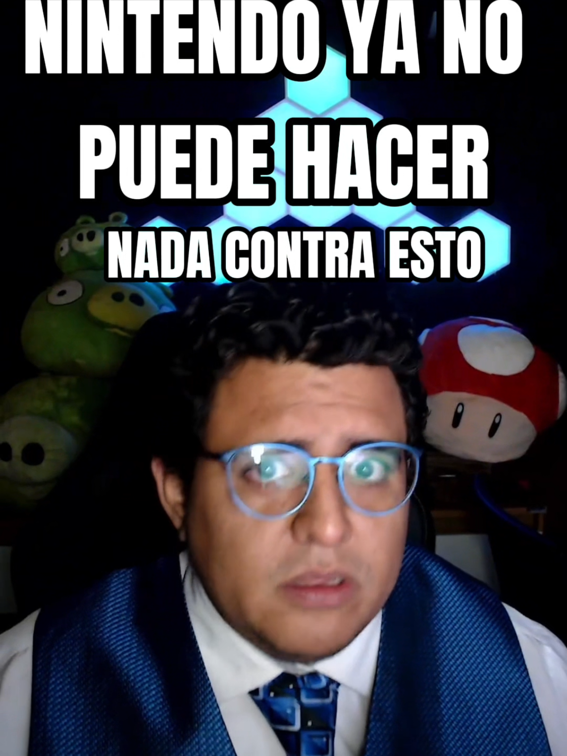 @Gamer de nacimiento