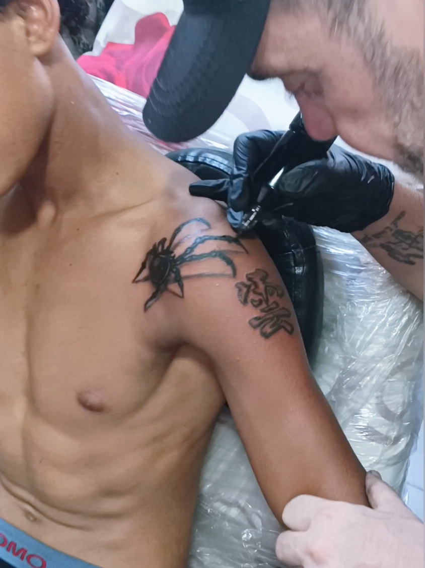 @Dali Tattoo Soussa