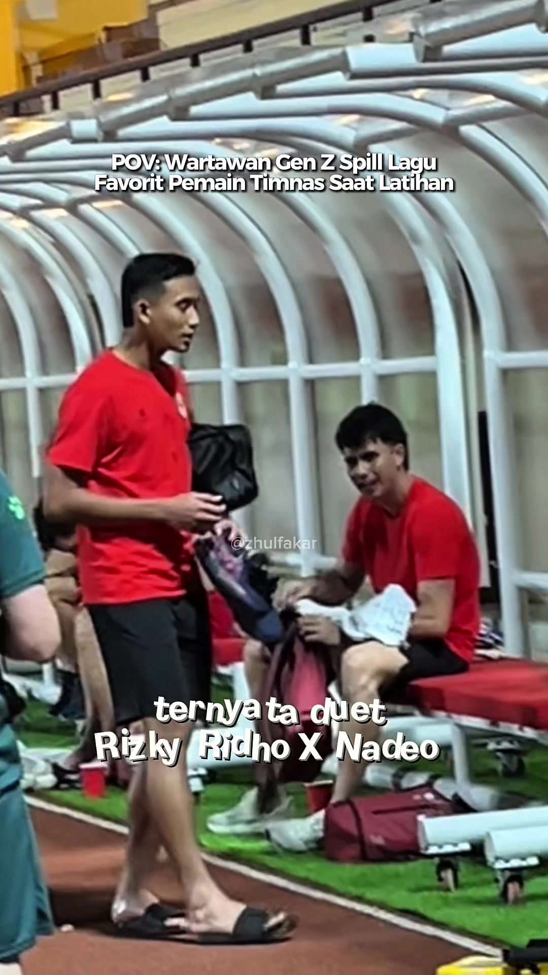 @Zhulfakar | Wartawan Gen Z