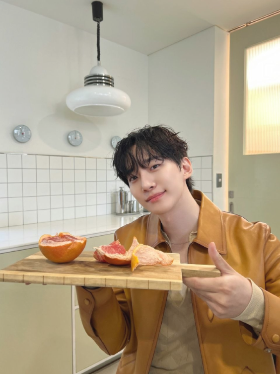 @Lee Junho (2PM) español