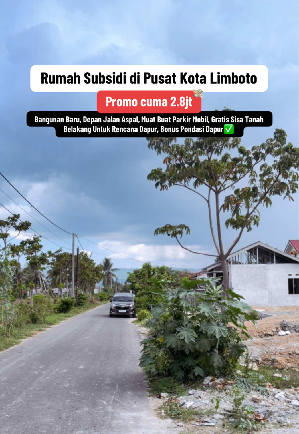 @Perum Subsidi Gorontalo