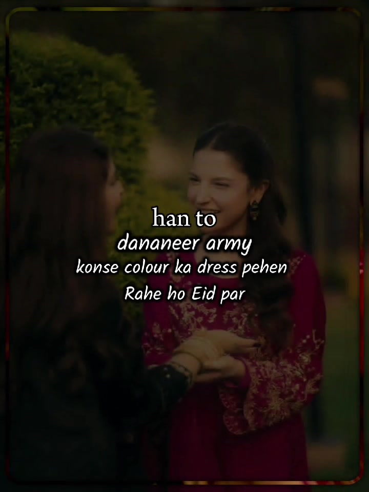 @dananeer,s ๐ fan โค๏ธ๐ฅ
