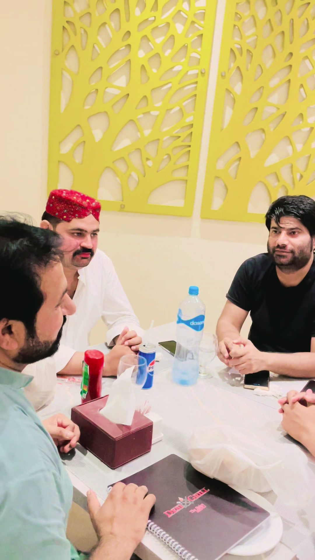 @Babar Badshah