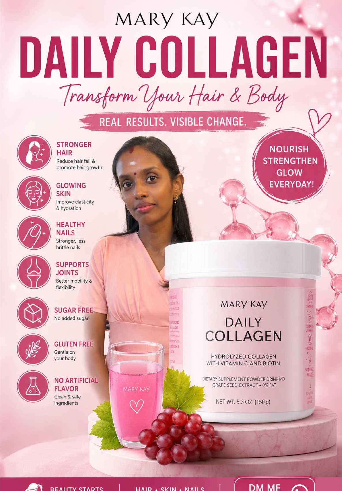 @Nidya Mary Kay