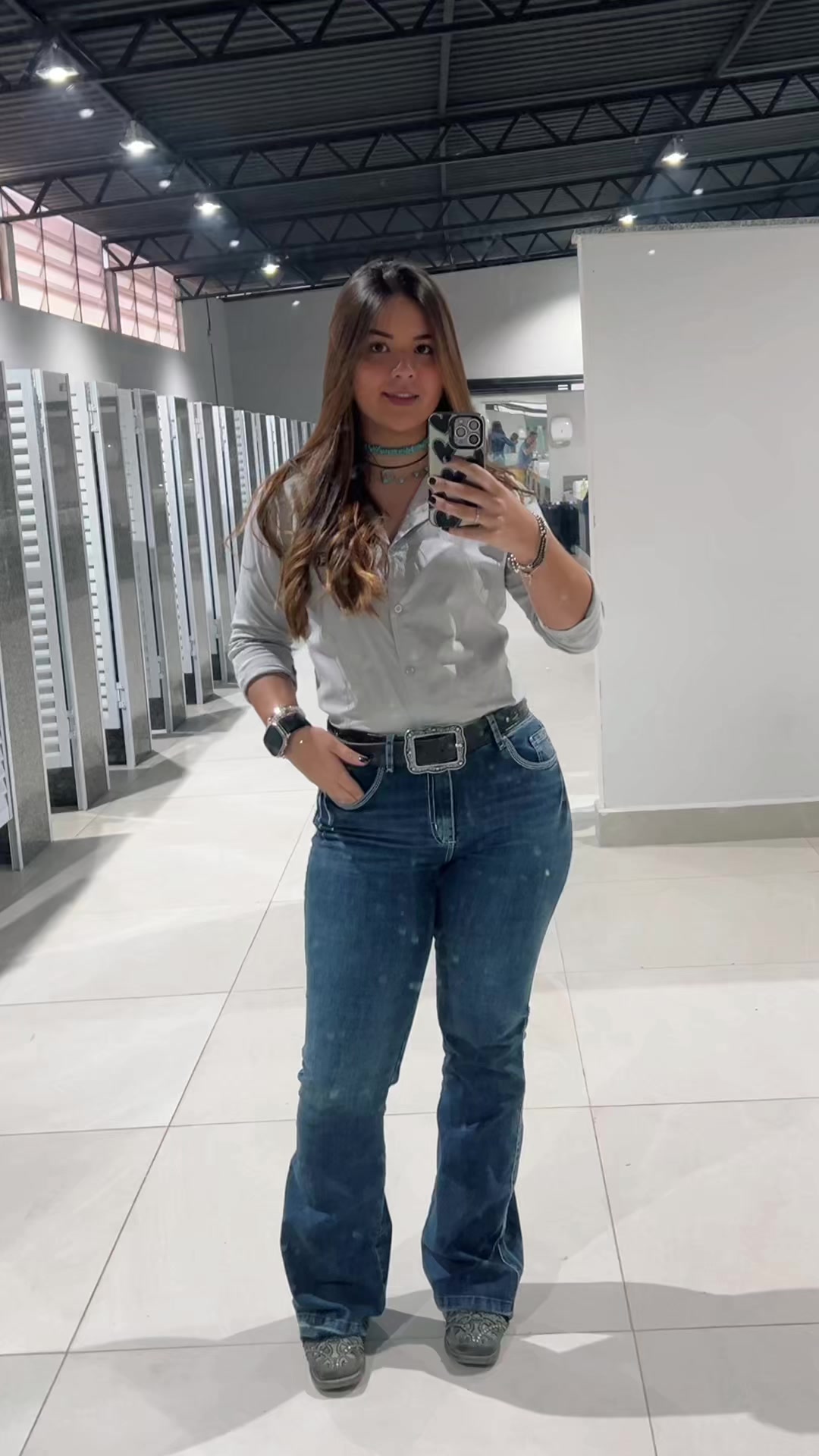 @isa santos