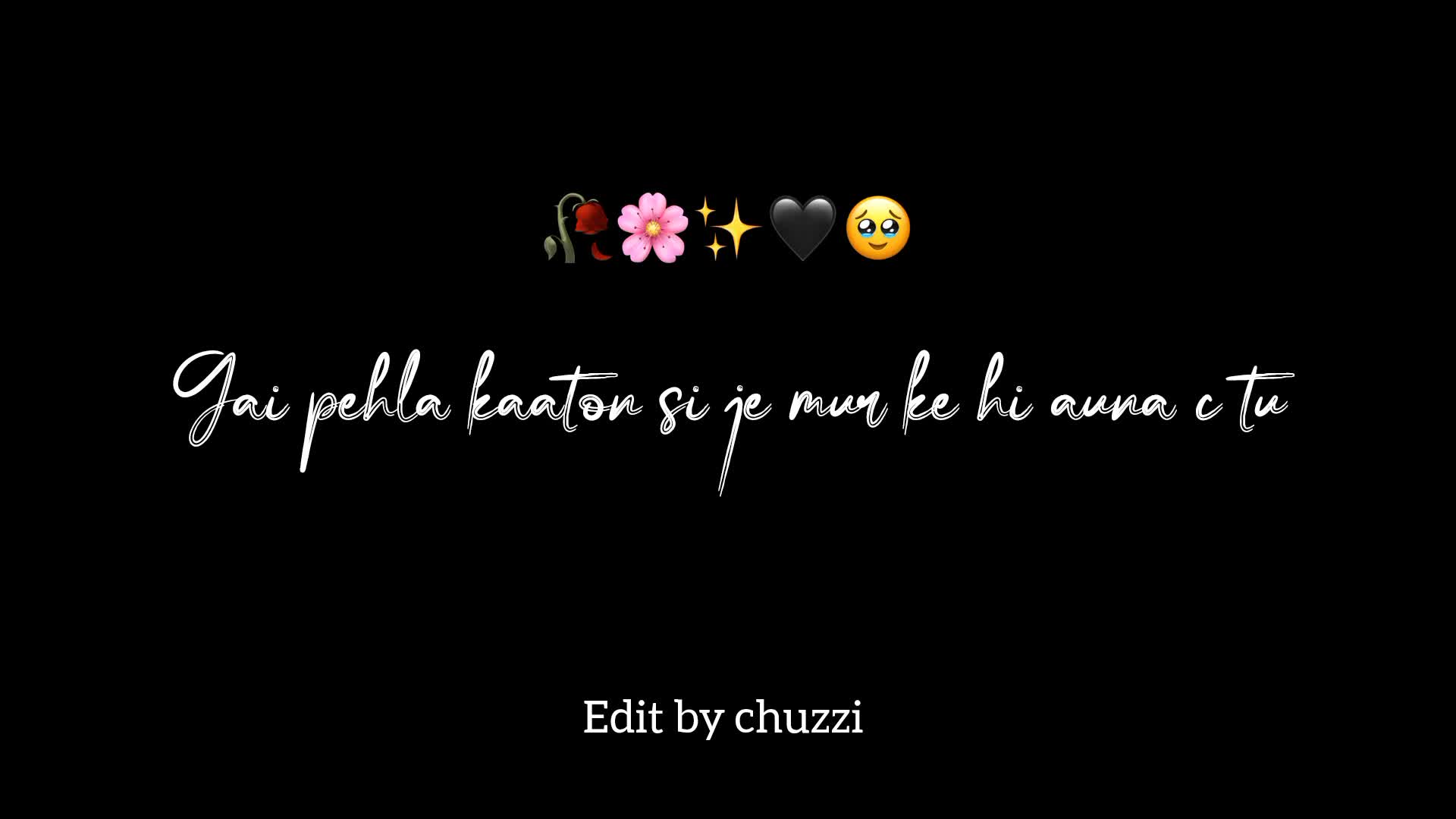 @𝙀𝙙𝙞𝙩 𝙗𝙮 𝘾𝙝𝙪𝙯𝙯𝙞