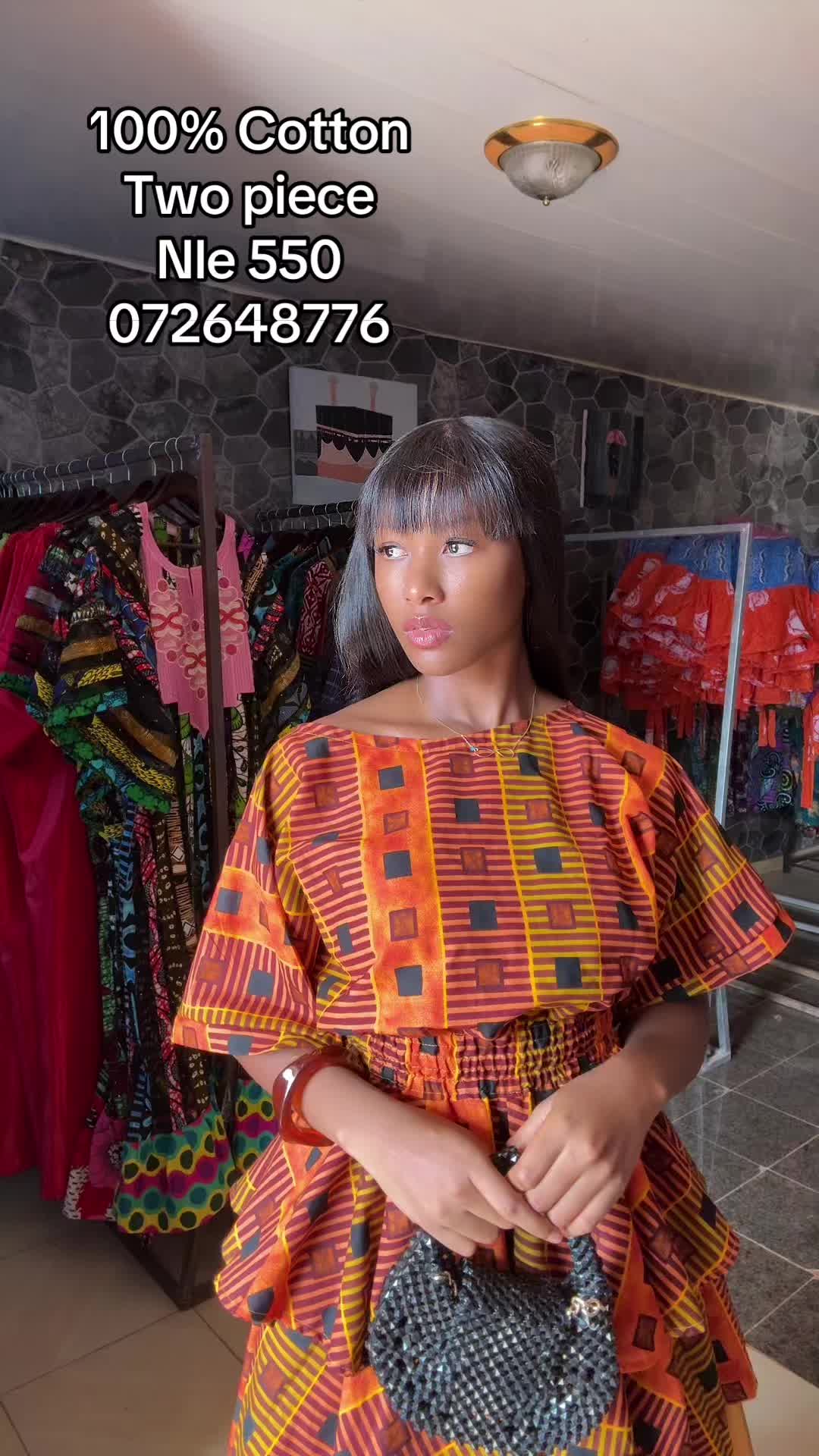 @Nyali&rsquo;s Ankara ❤️